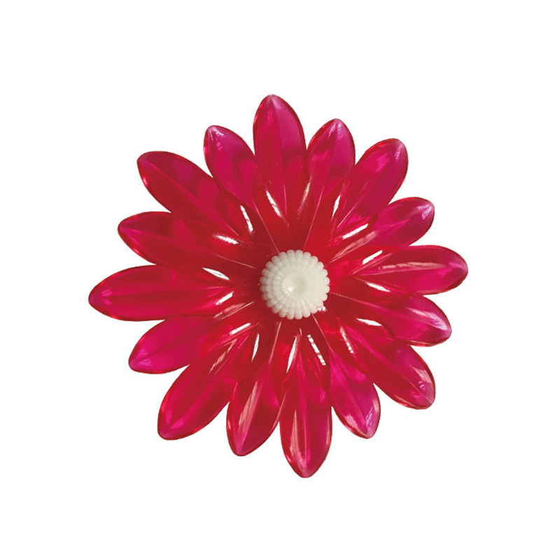 Flower Shape Car Aroma Diffuser Air Freshener 3