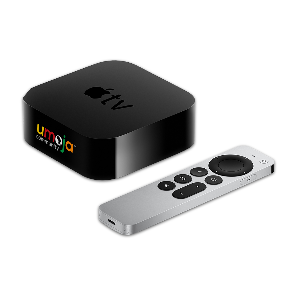 Custom Apple TV 4K Gen 3 14
