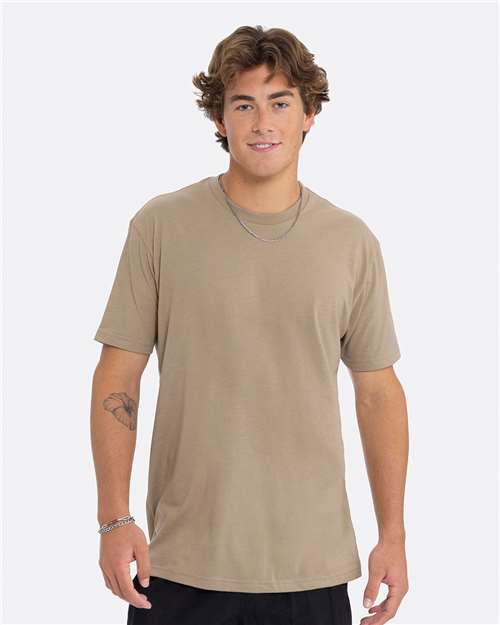 Cotton T-Shirt - 3600 9