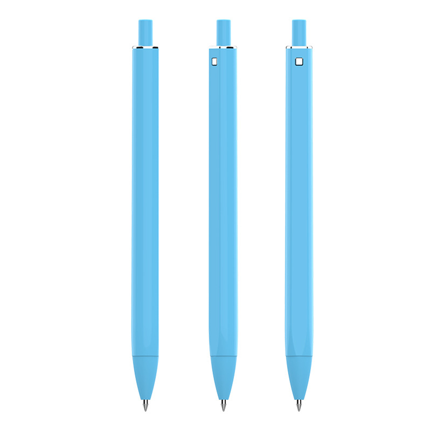 Single-Tone Rollerball Pen 11