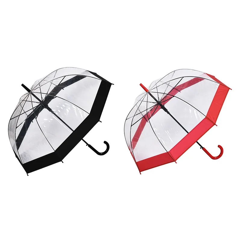 Clear and Transparent Umbrella 14