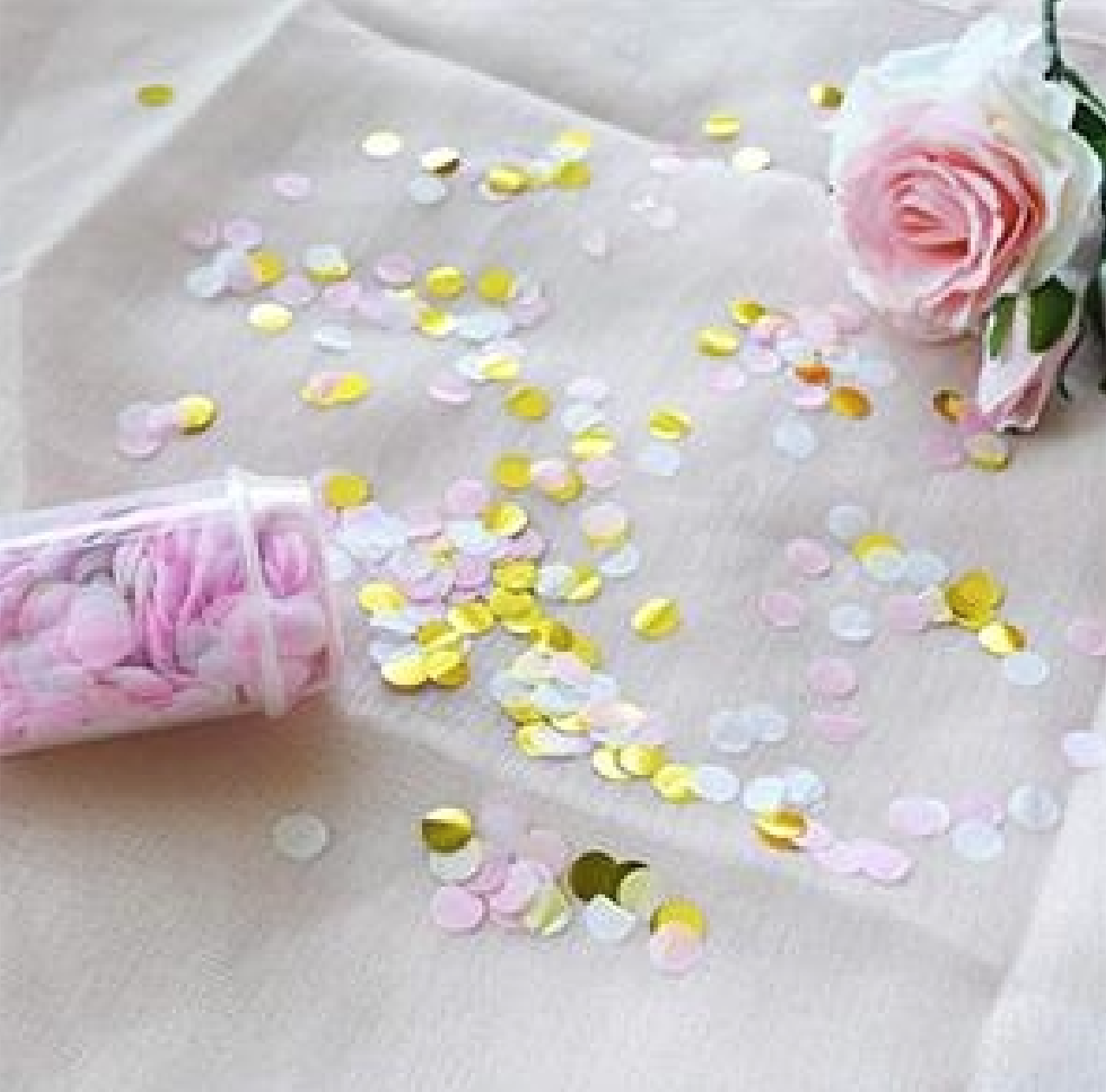 Push Pop Confetti Poppers Cannon 3