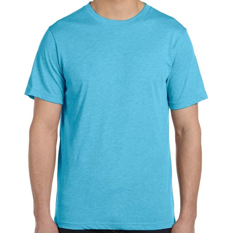 Bella Unisex Triblend Short-Sleeve T-Shirt 6