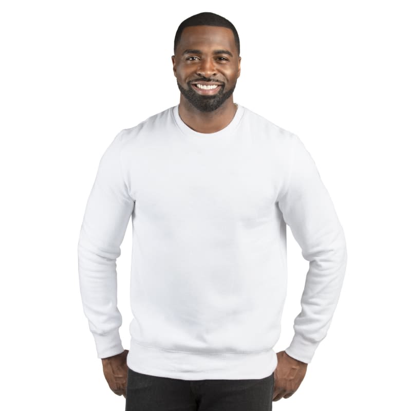 Threadfast Apparel Unisex Ultimate Crewneck Sweatshirt 5