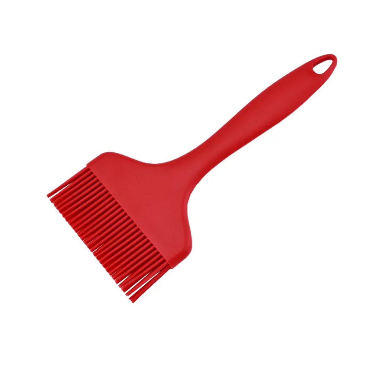 Oversized Silicone Brush for Grilling 3