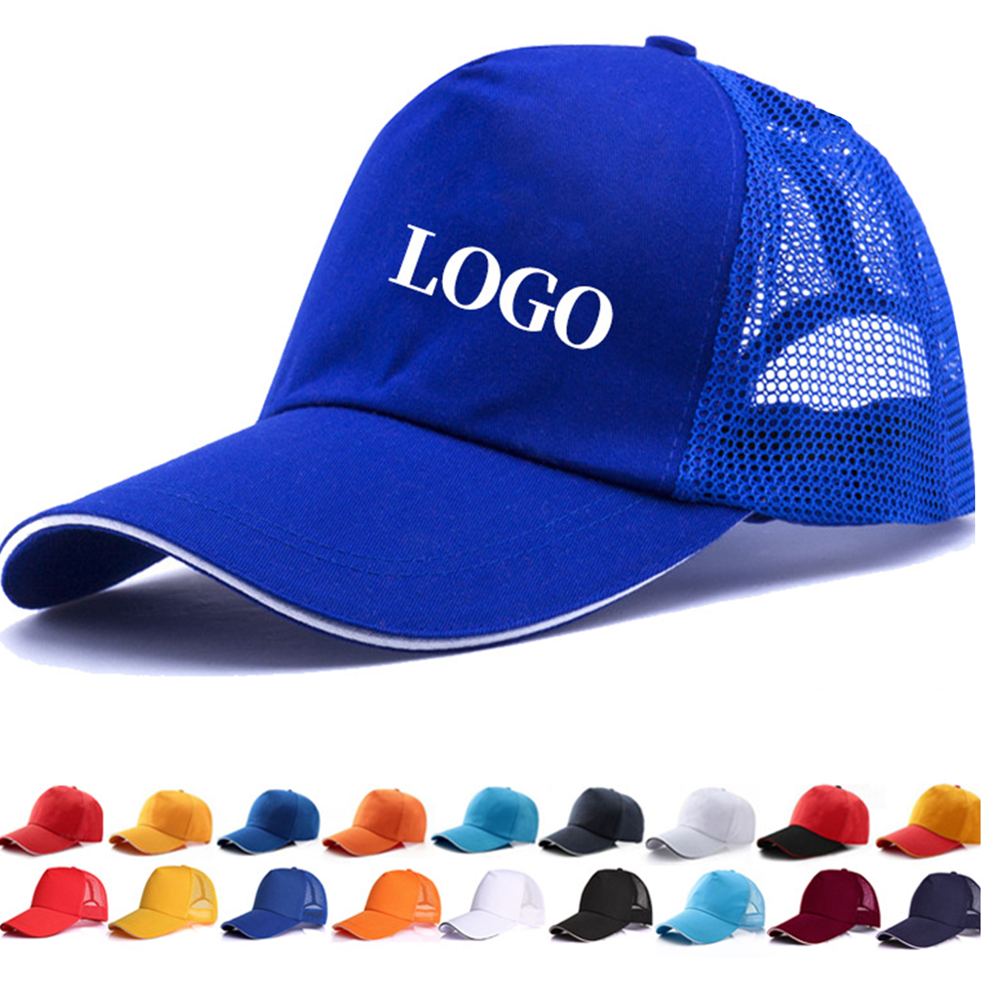 Breathable Baseball Caps For Both Unisex 4