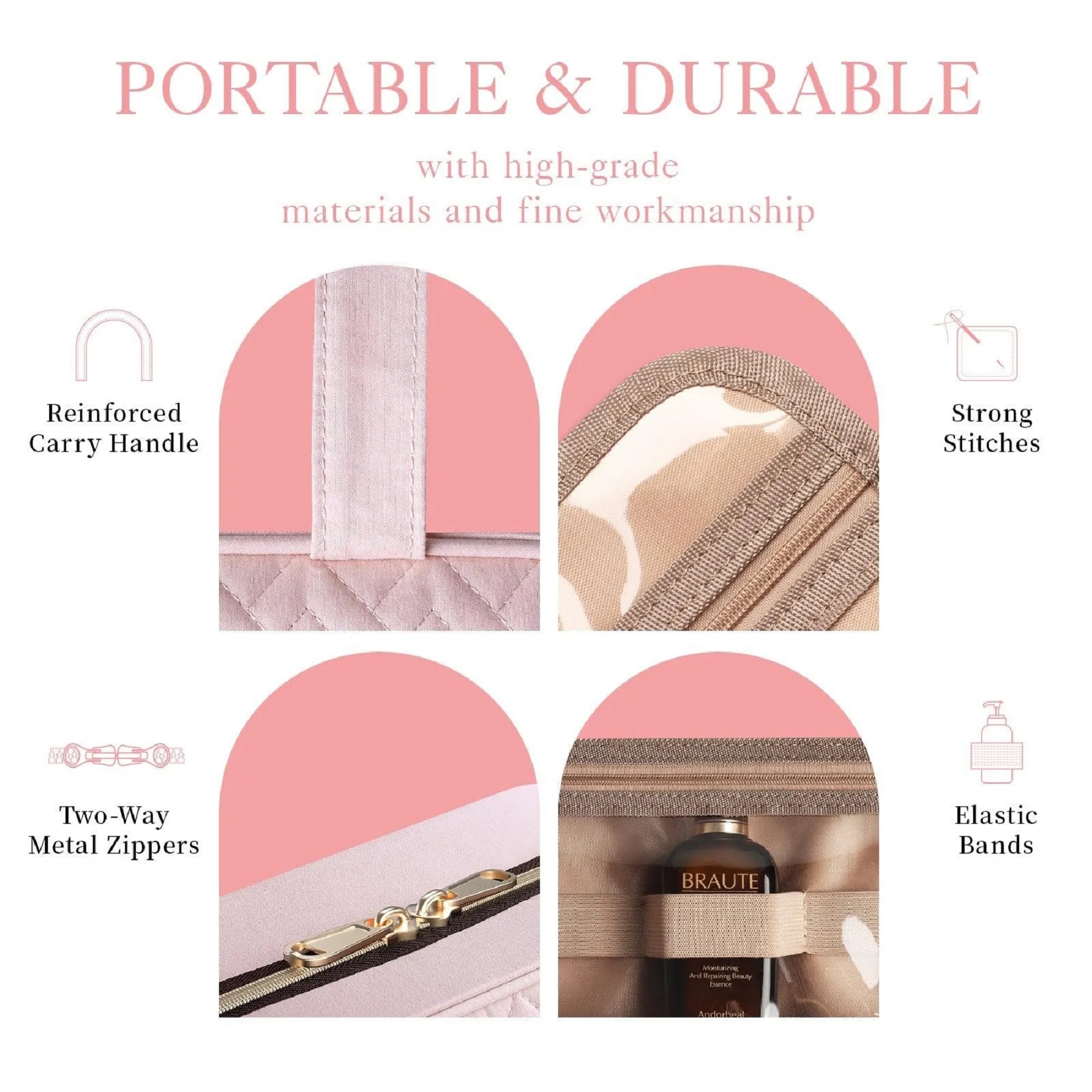 Travel Toiletry Bag 6