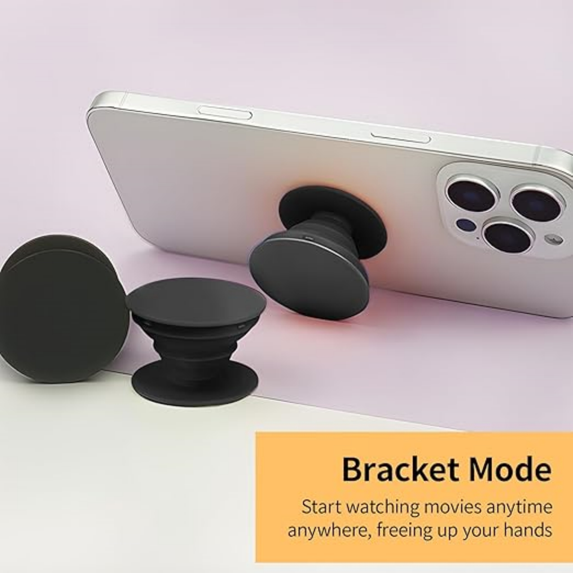 Collapsible Phone Bracket 3