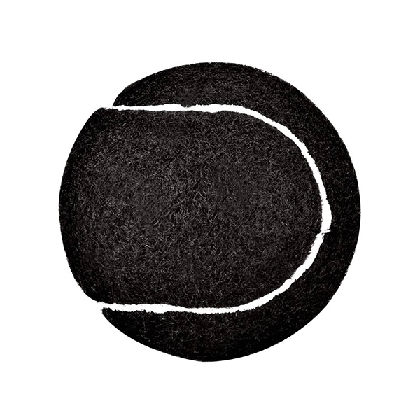 Promotional Faux Tennis Ball 4