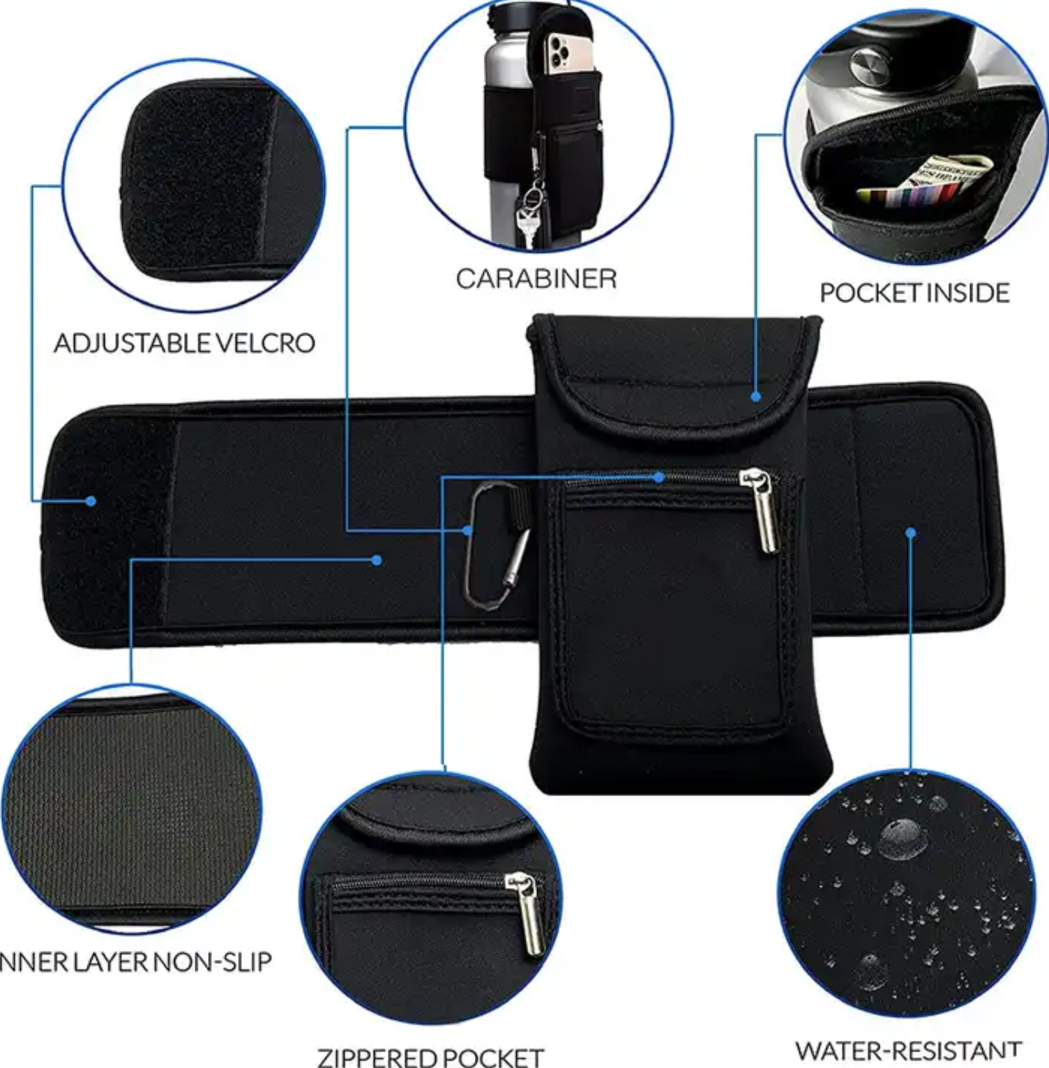 Water Bottle Pouch 2