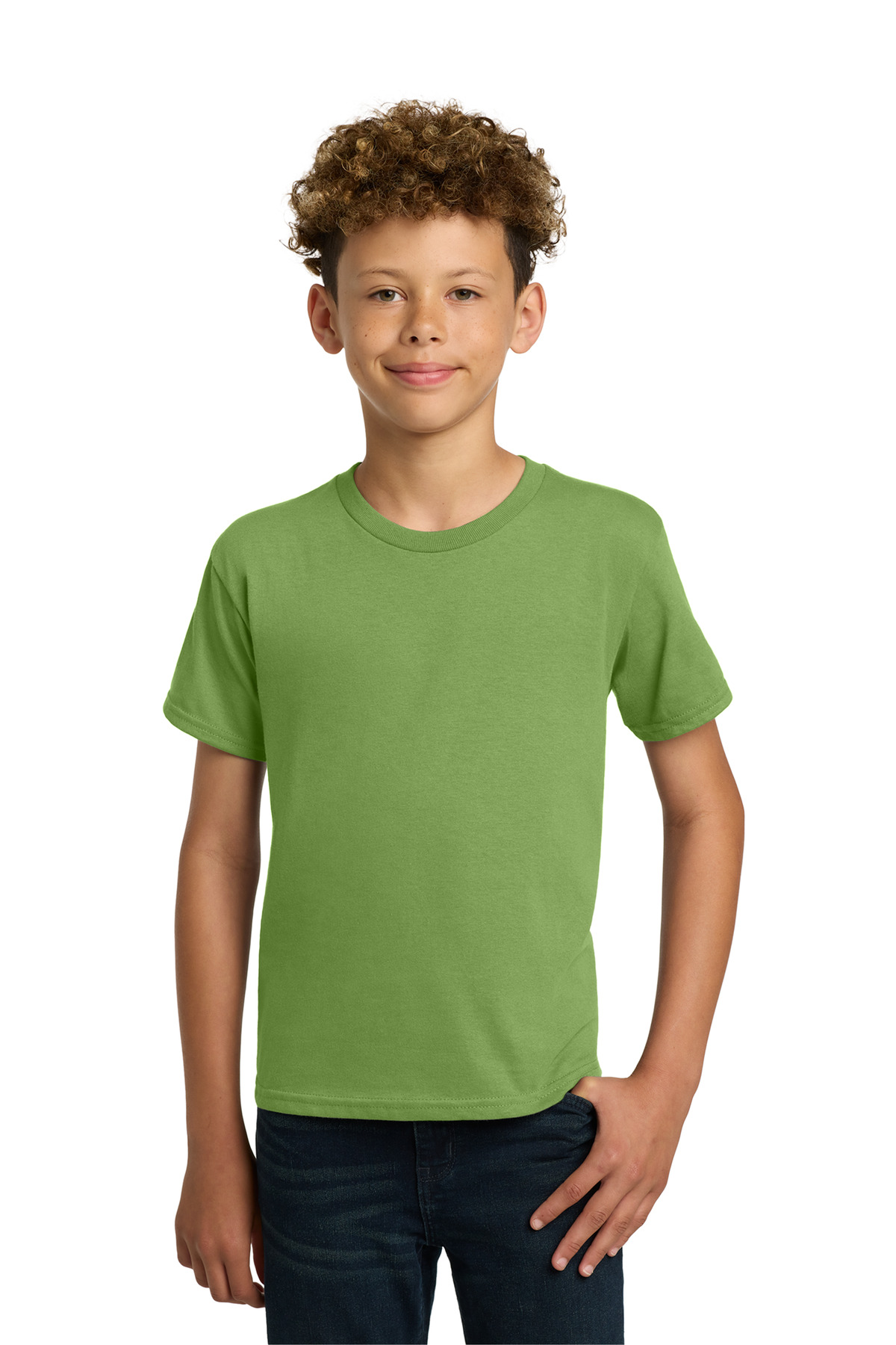 Gildan - Youth Heavy Cotton 100% Cotton T-Shirt. 5000B 51
