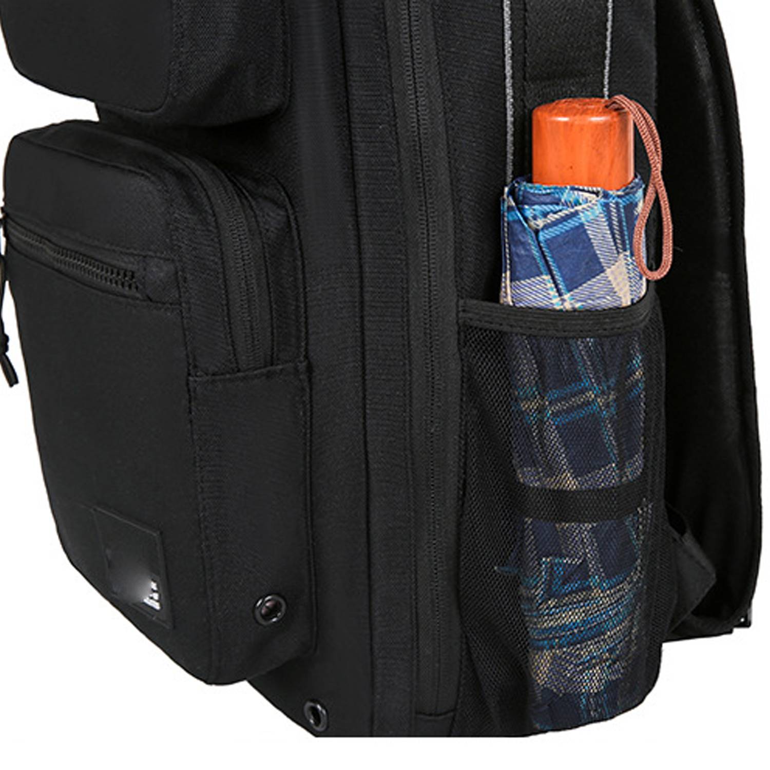Large Capacity Waterproof Oxford Backpack 9