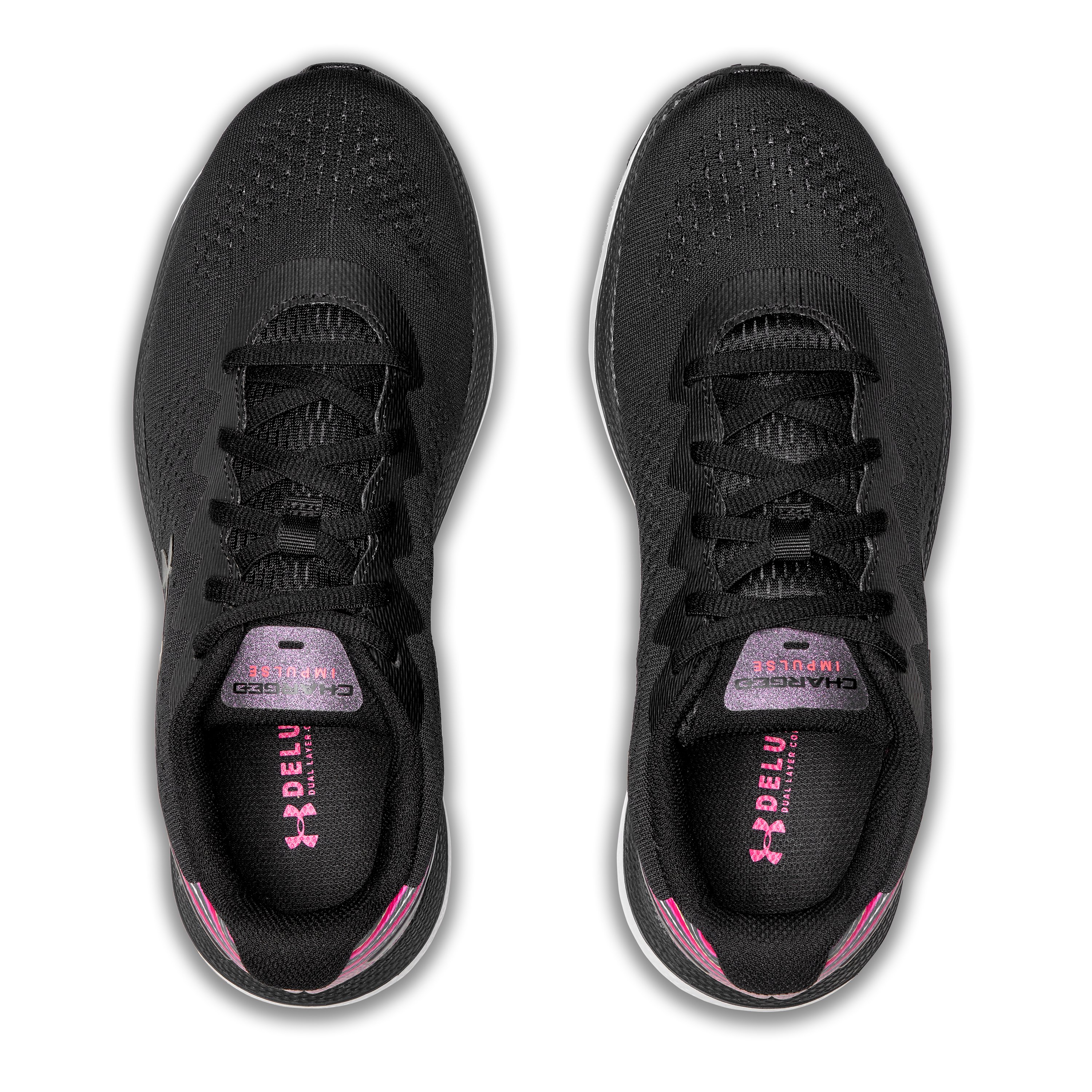 Women's UA Charged Impulse 2 Chroma Running Shoes 2