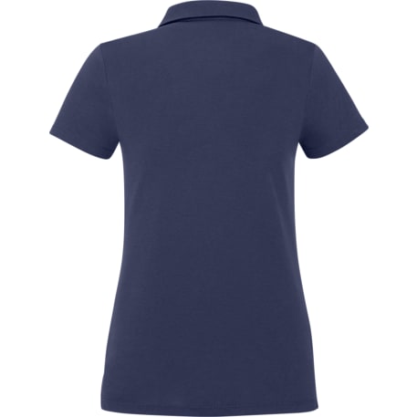 Women's SOMOTO Eco Short Sleeve Polo 74