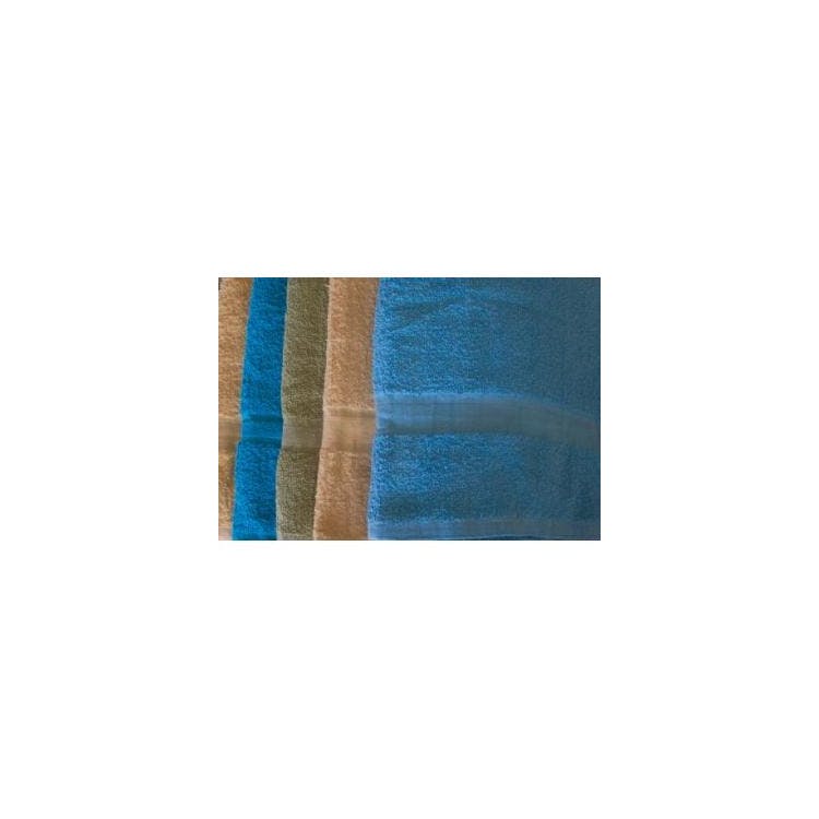 Solid Bath Towels - Assorted Colors 3