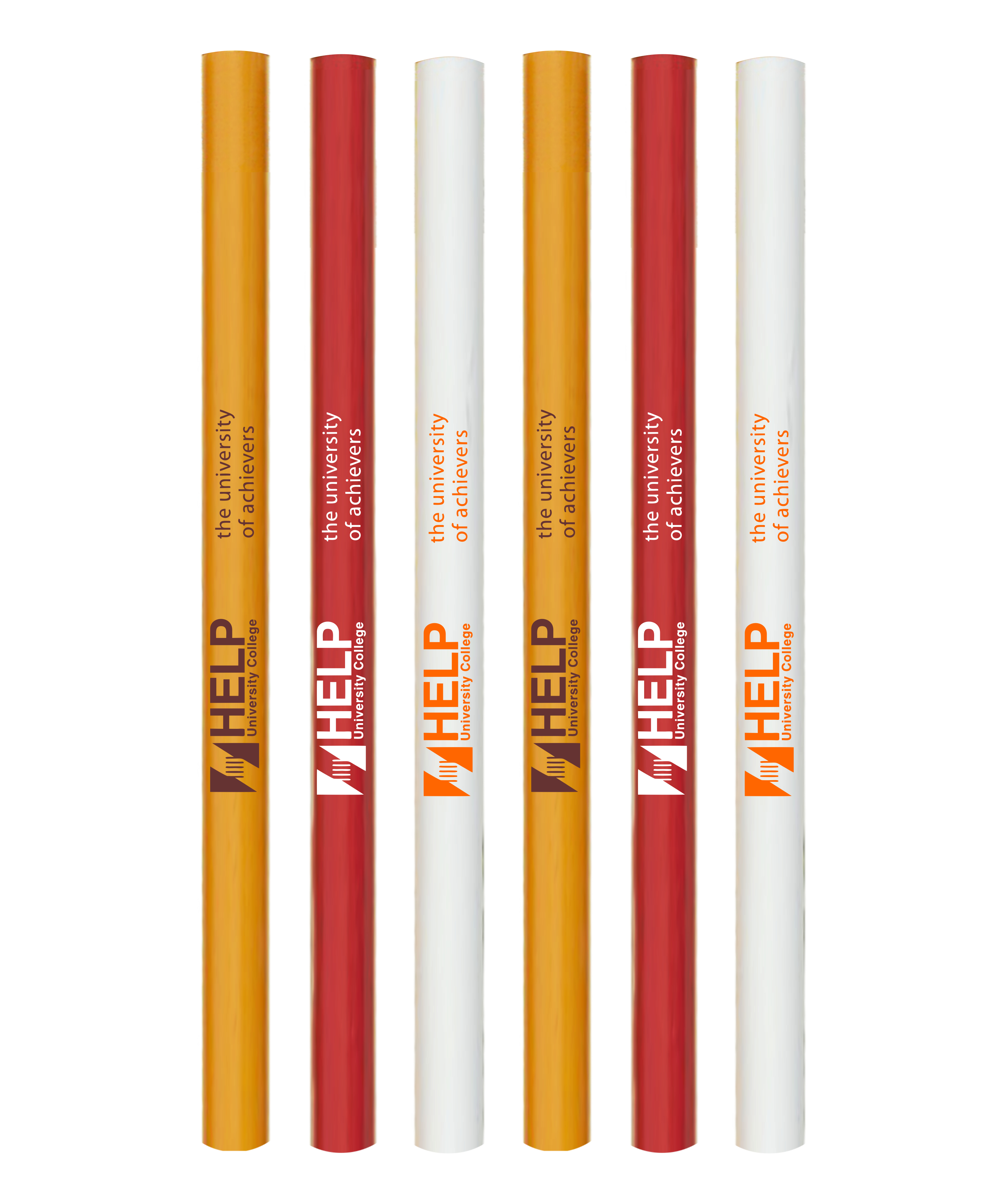 Untipped Jumbo Pencil 1