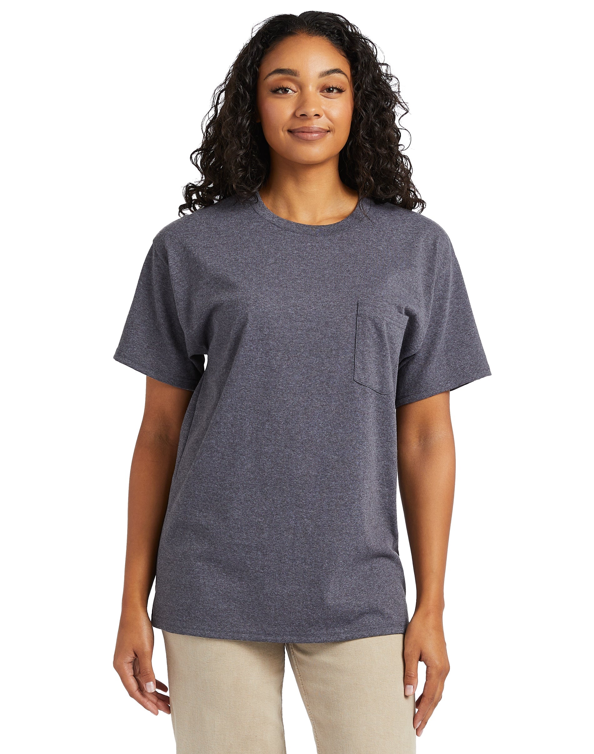 Essential Short Sleeve Pocket Tee 2