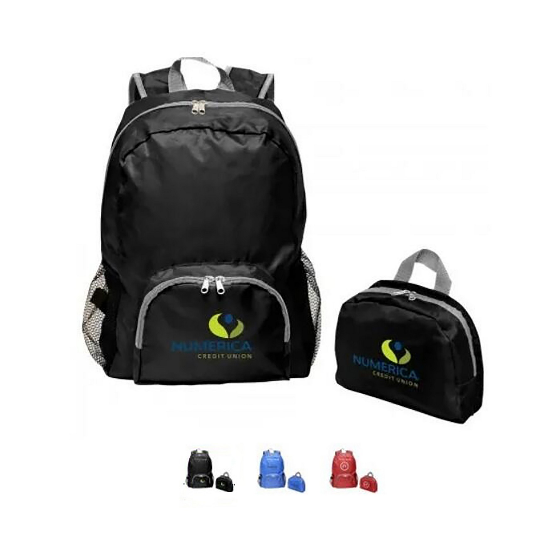 Foldable Backpack