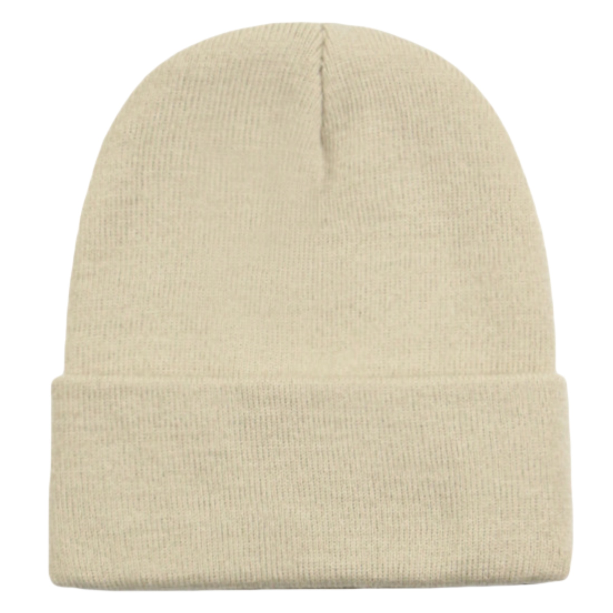 Winter Knit Cuffed Soft Beanie Hat 8