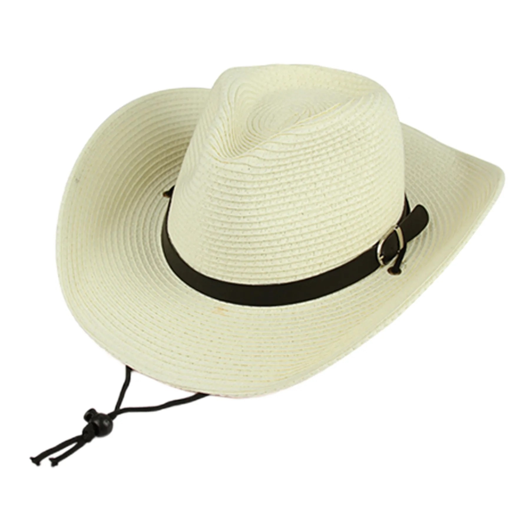 Western Cowboy Straw Hat 4