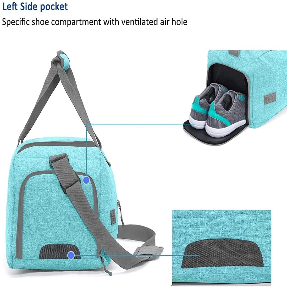 Travel Duffel Bag 2
