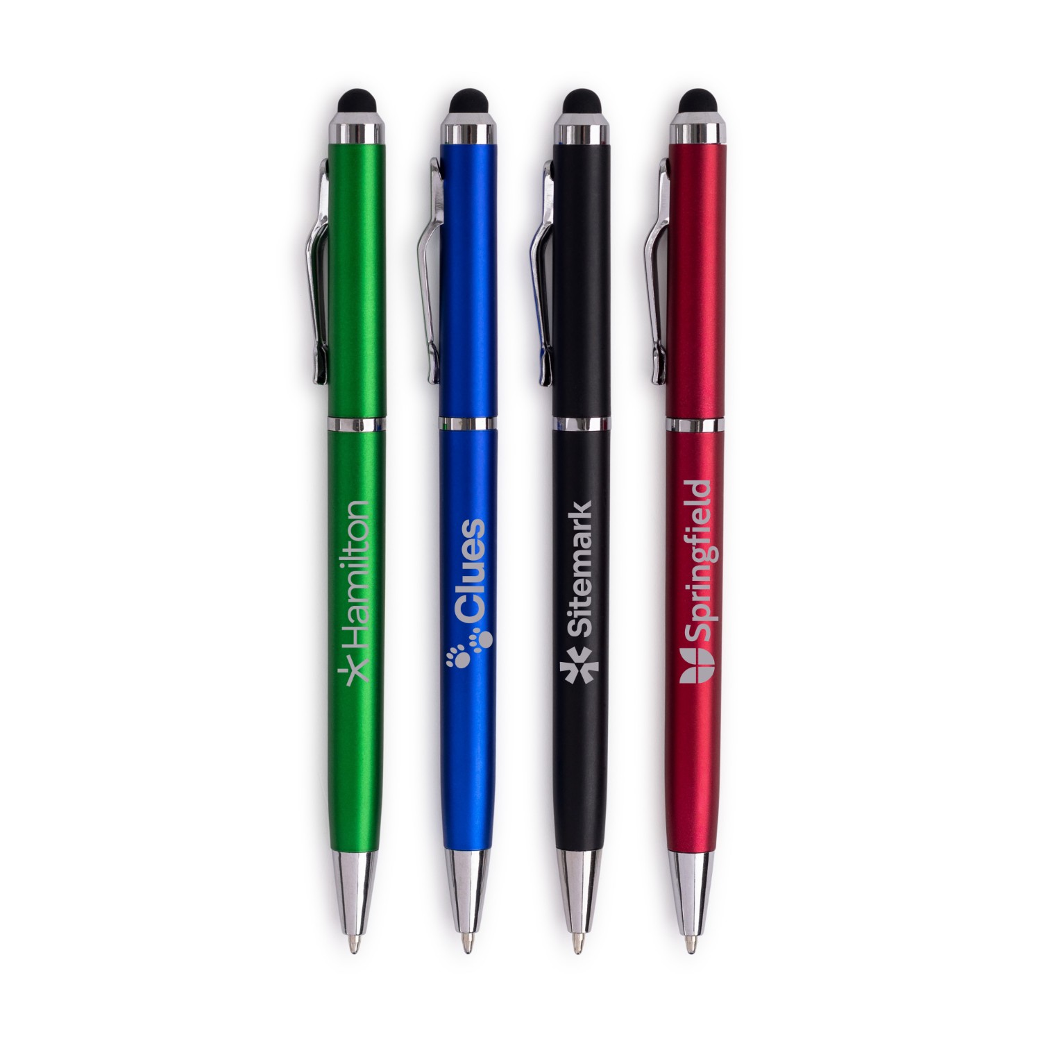 Bateleur Stylus Twist Pen