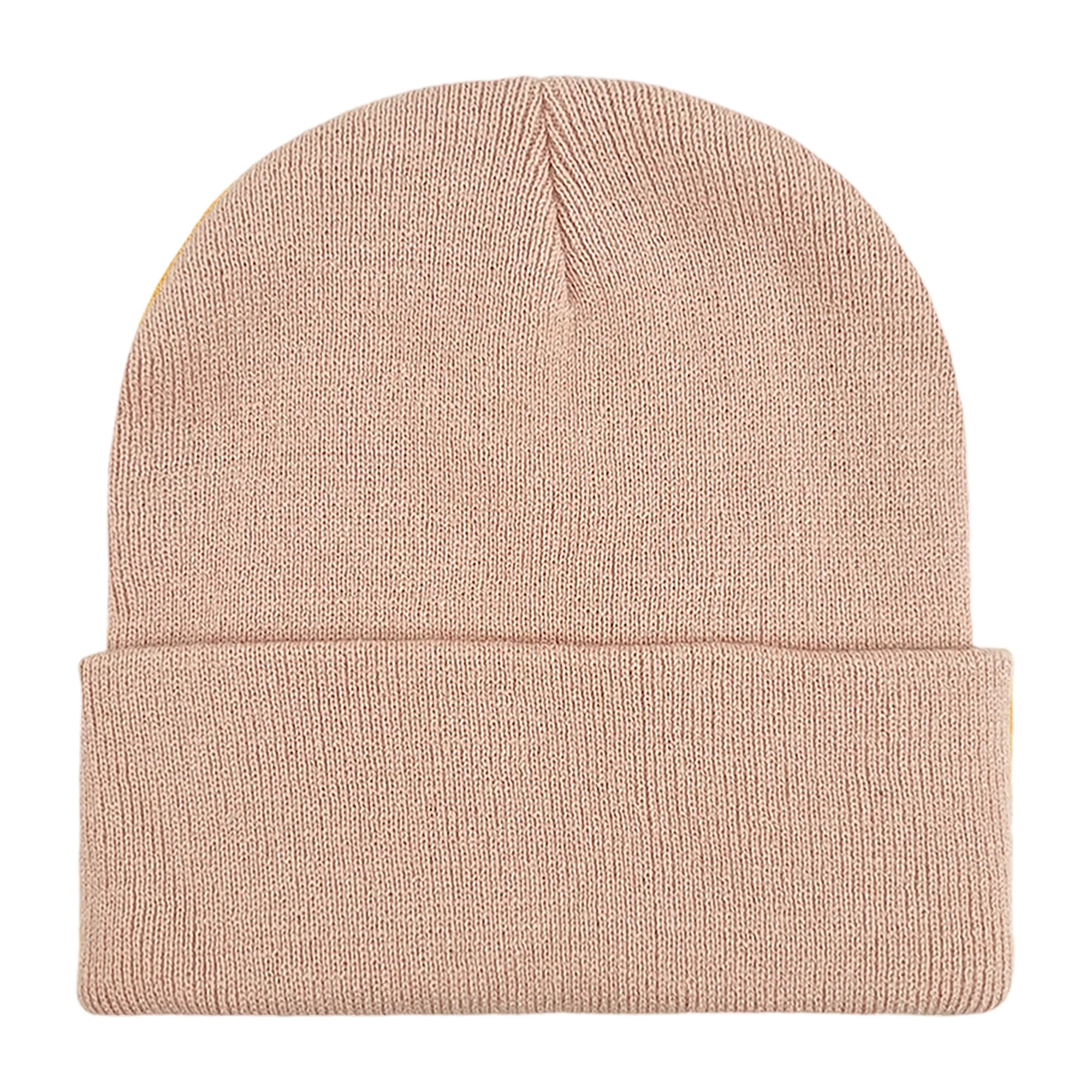 Knitted Hat Toddler Acrylic 78