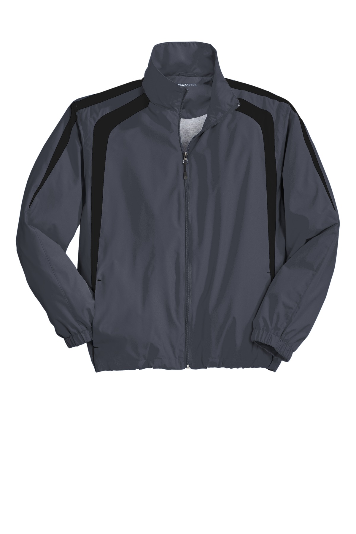 Sport-Tek Colorblock Raglan Jacket. JST60 39