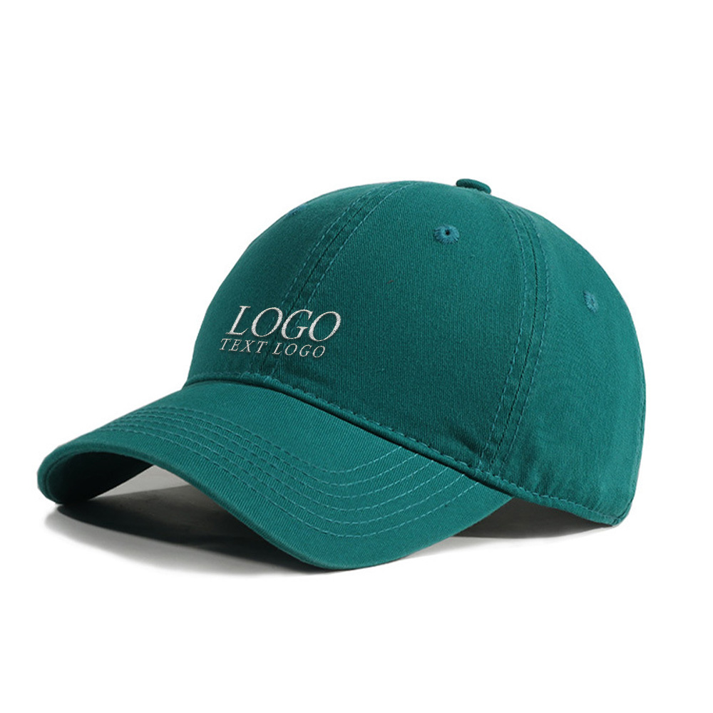 Casual Classic Custom Hat 8