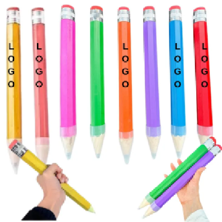 Giant Wooden Pencil 3