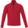 Men's BOWLEN Polyfleece Qtr Zip, custom hoodie or sweatshirt with logo imprint 140