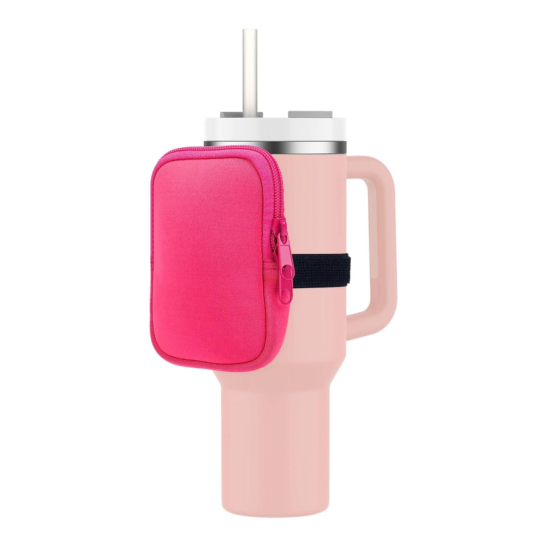 Neoprene 40oz 30oz 20oz Tumbler Water Bottle Pouch 4