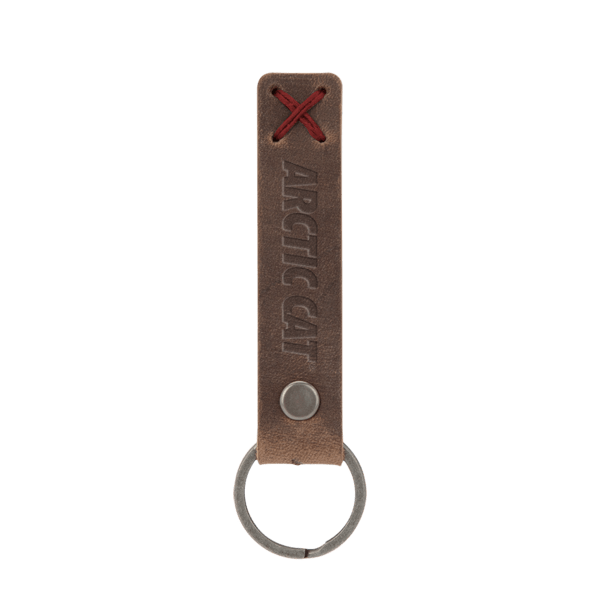 Bailey Riveted Keychain 52