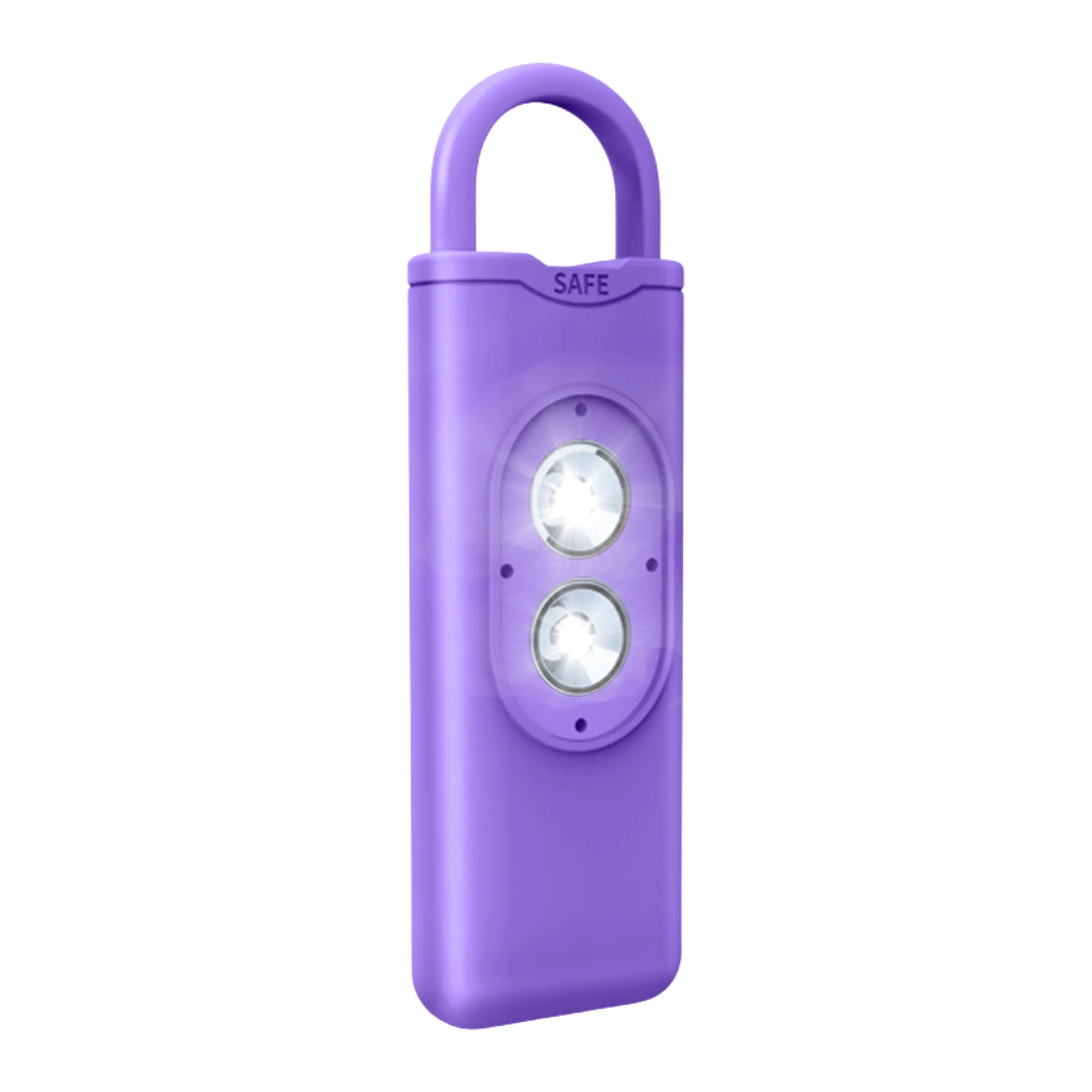 Self-Defense Alarm with Flashing Light 4