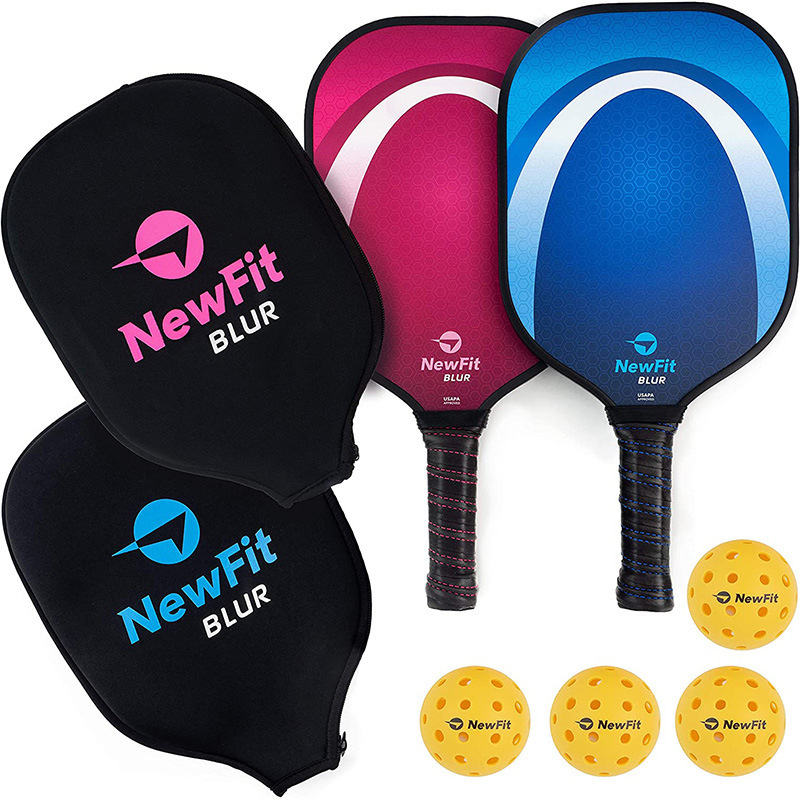 Pickleball Paddle Covers 2