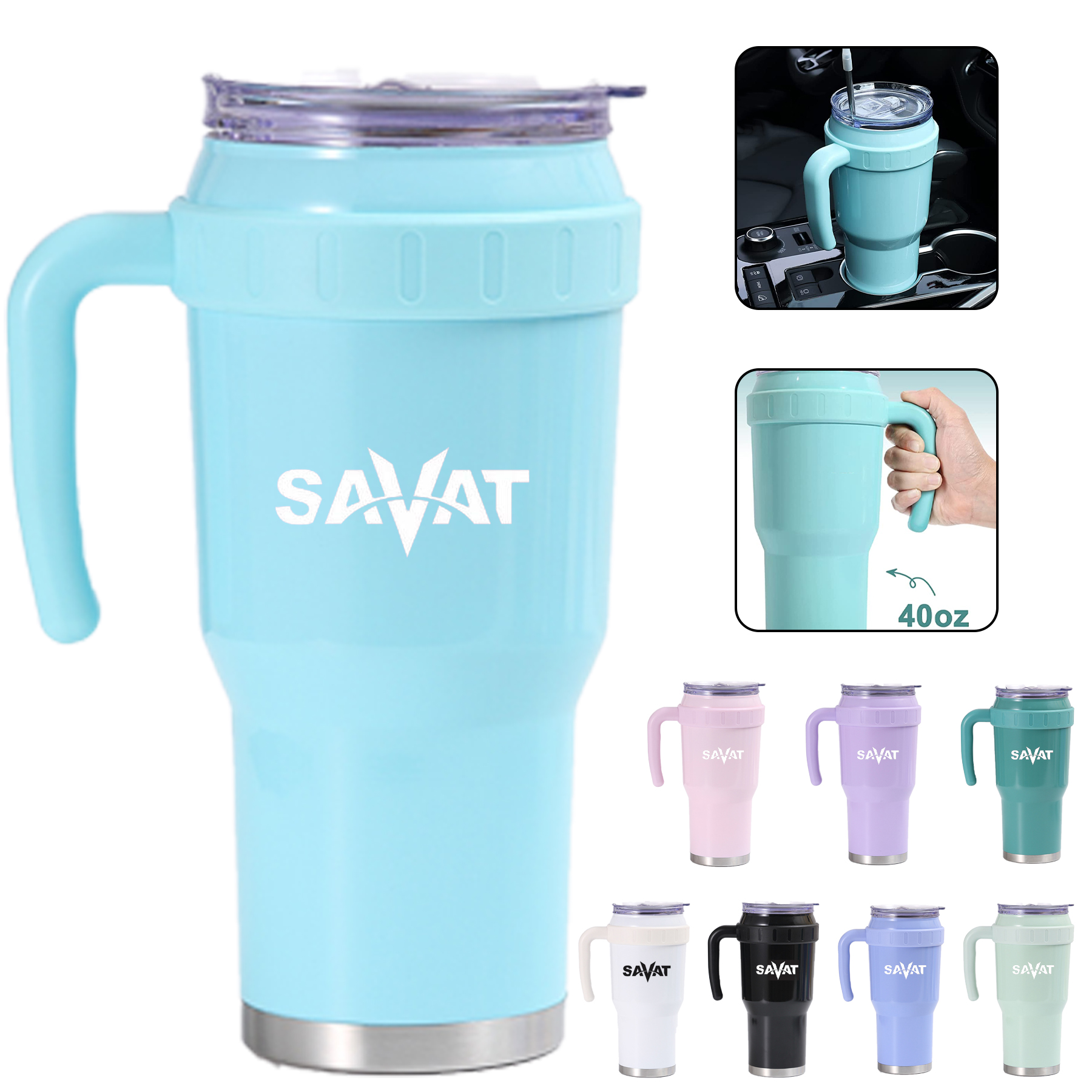 Travel Coffee Mug 1