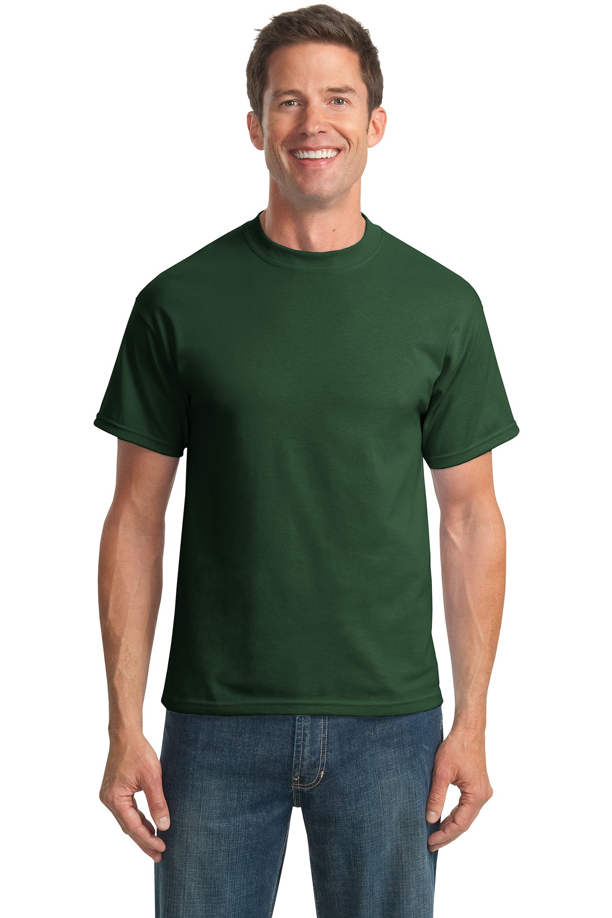 Port & Company® Tall Core Blend Tee 56