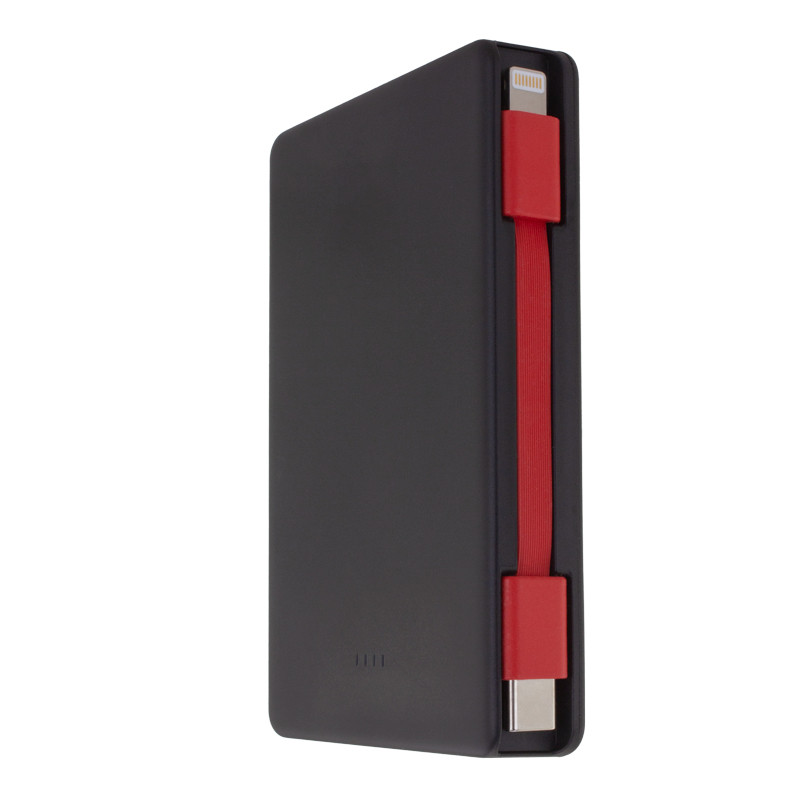 5000mAh UL Listed Power Bank with One Cable™ 14