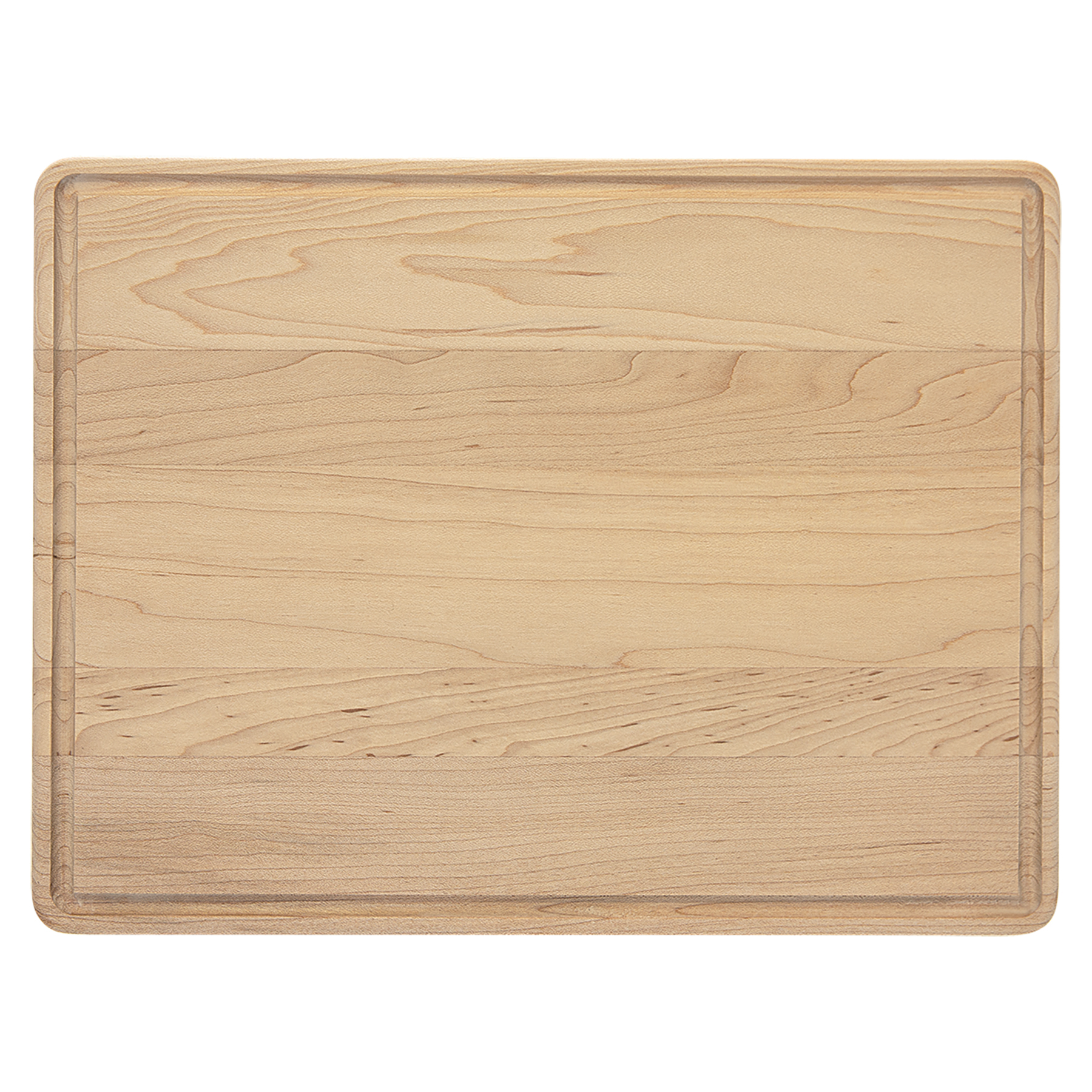 11" x 8" Maple Cutting Board with Juice Groove 4