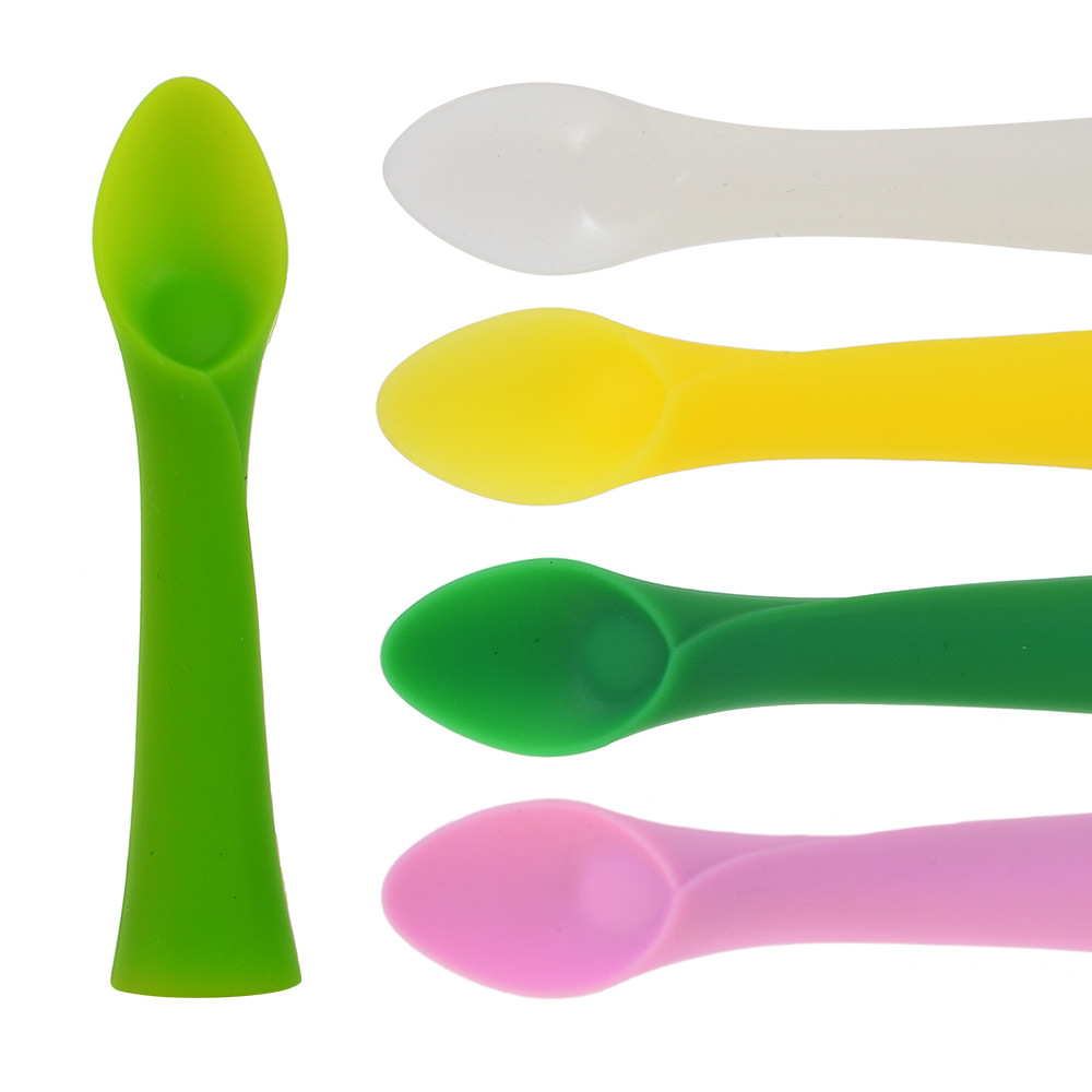 EasyGrip Soft-Tip Baby Spoon 5
