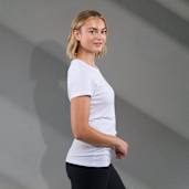Women's BODIE Short Sleeve Tee 370