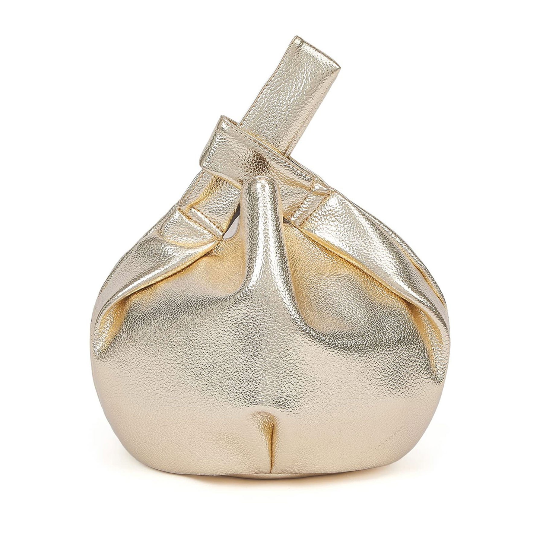 Small Knot Tote Bag 8