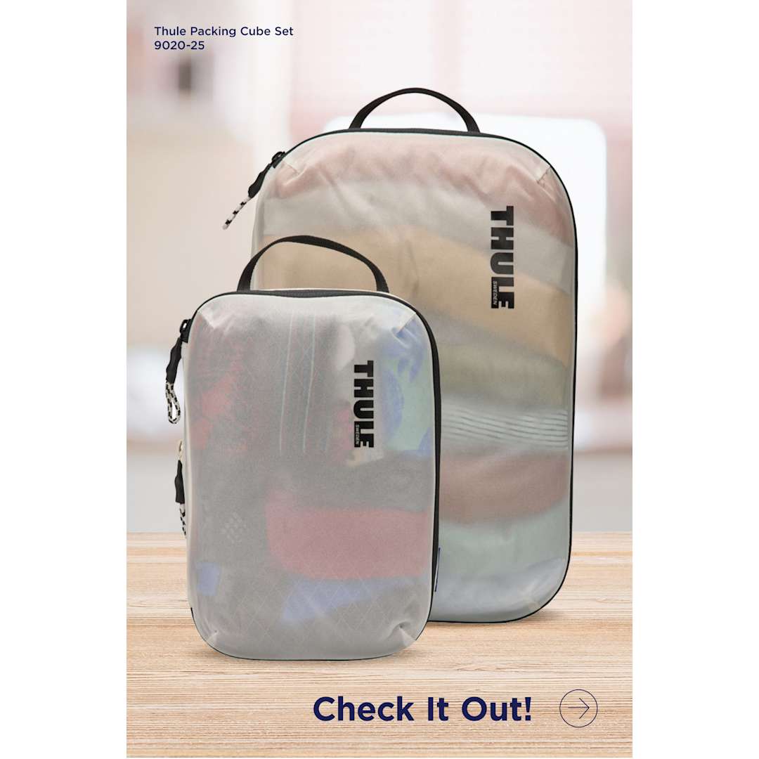 Thule Packing Cube Set 81