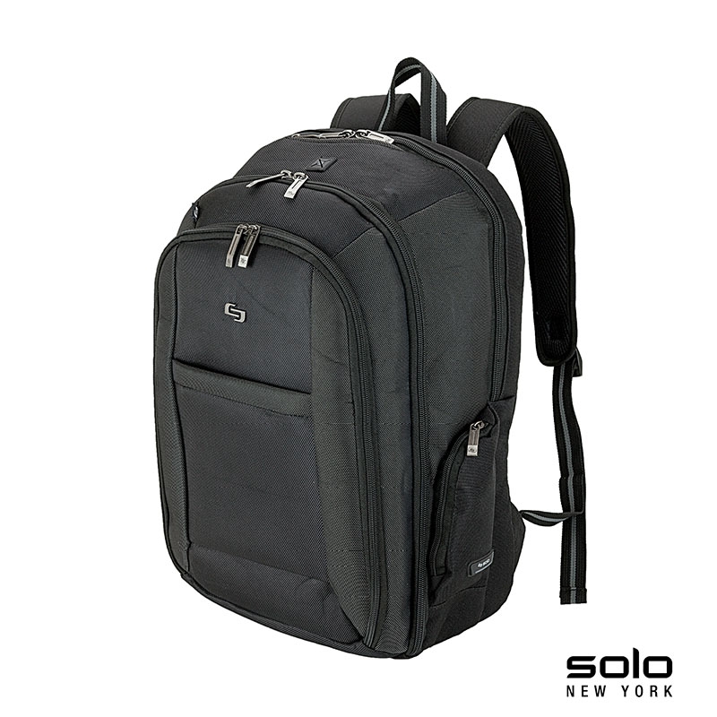 Solo New York Metropolitan Backpack
