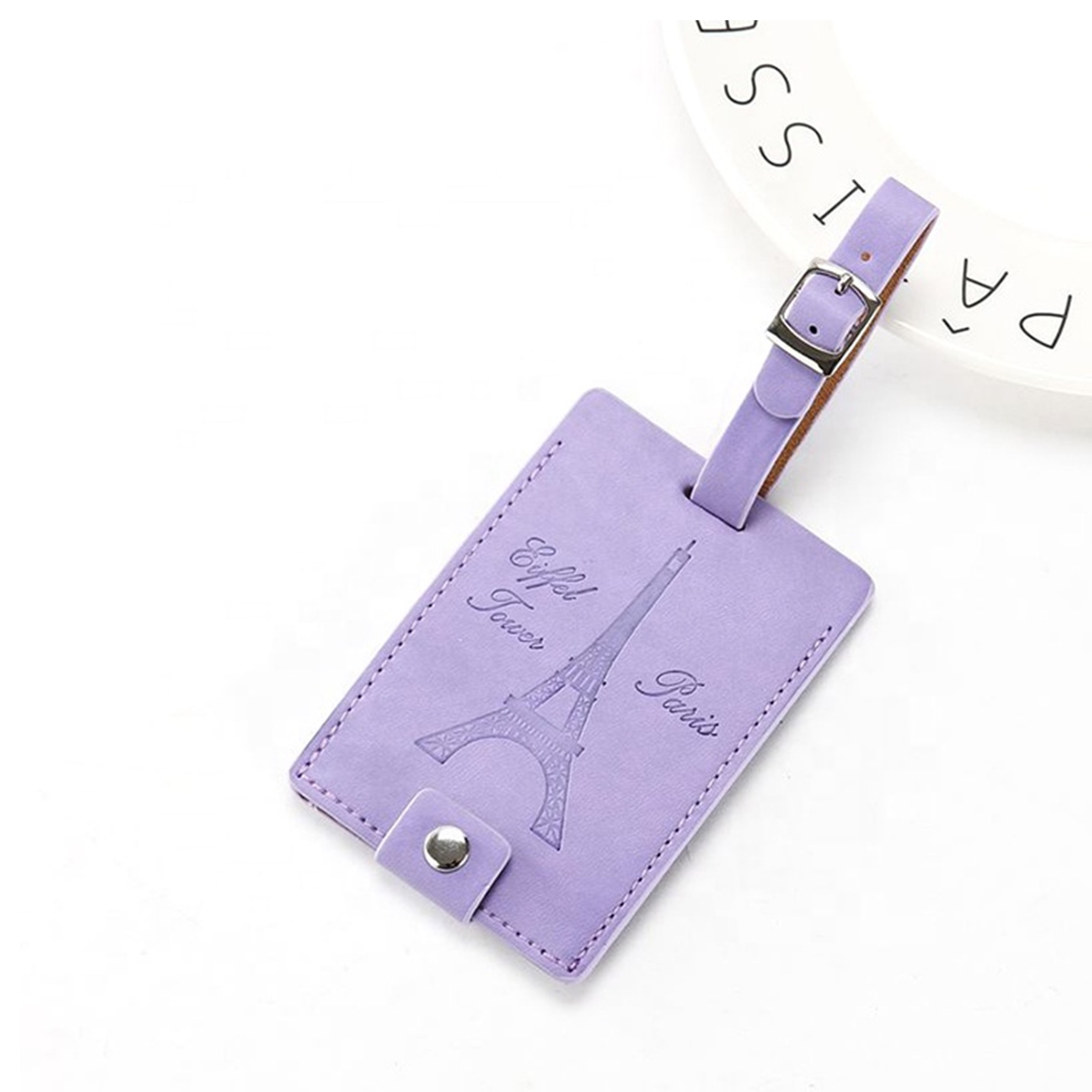 Baggage Tag For Travel 4