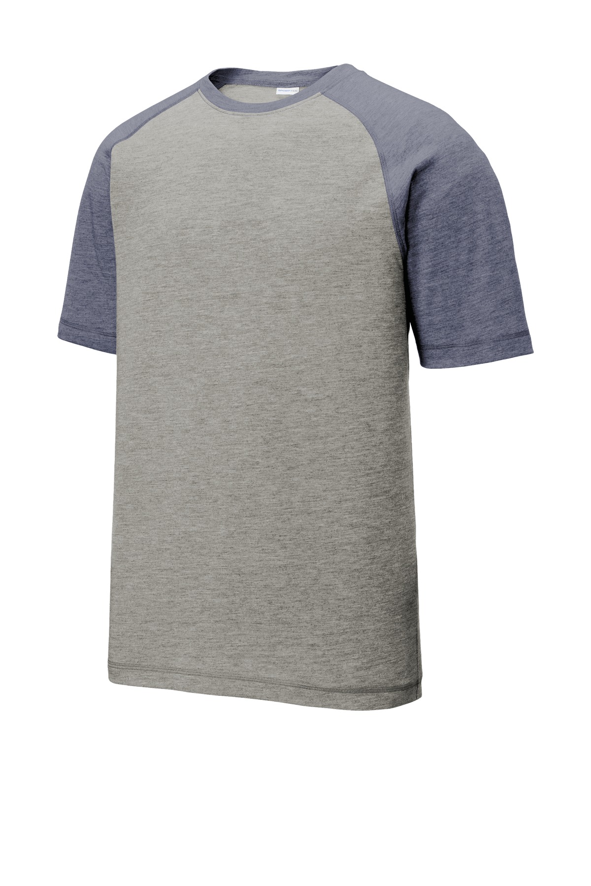 Sport-Tek® PosiCharge Tri-Blend Wicking Raglan Tee 29