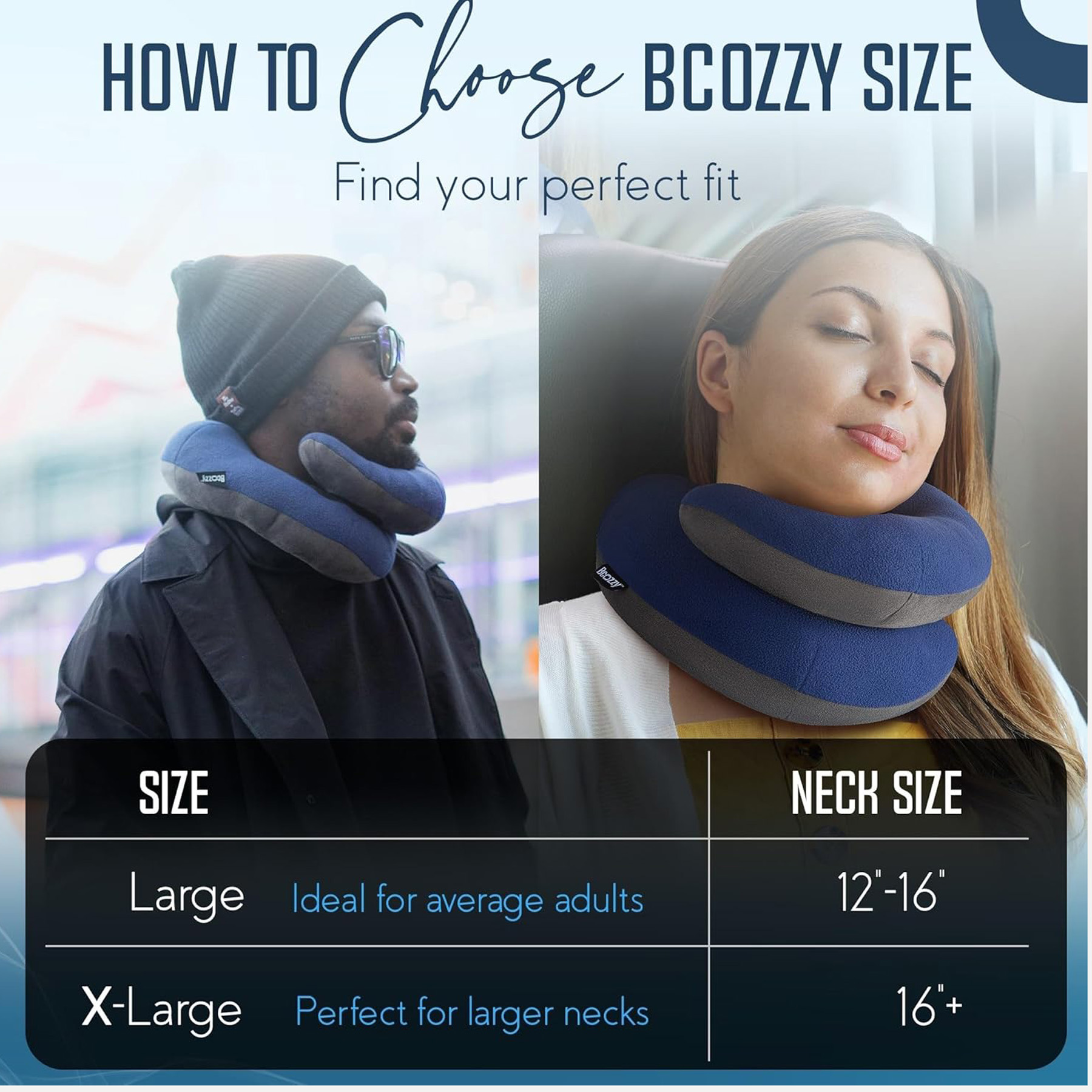 Travel Neck Pillow 16