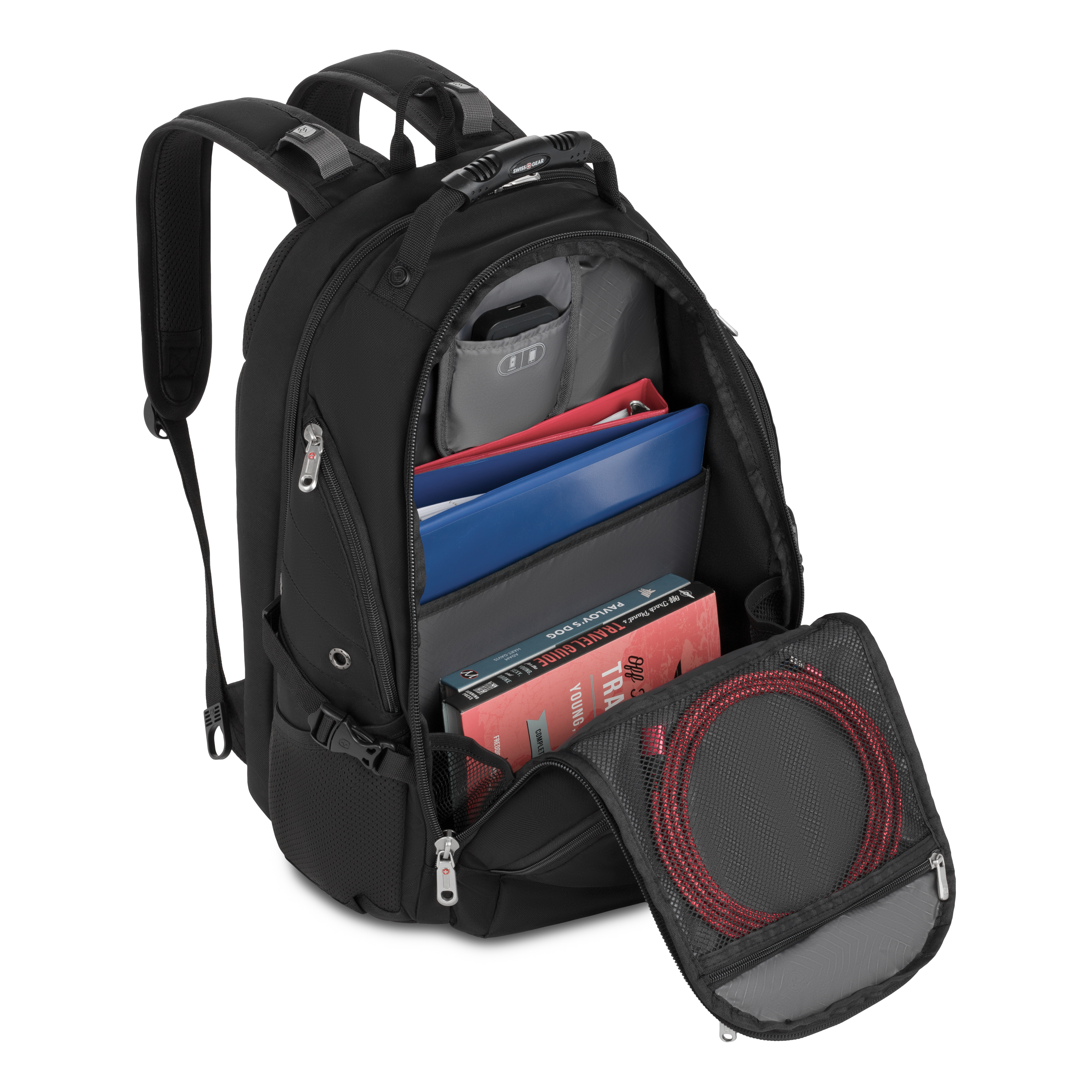 SWISSGEAR 5977 ScanSmart Laptop Backpack 2