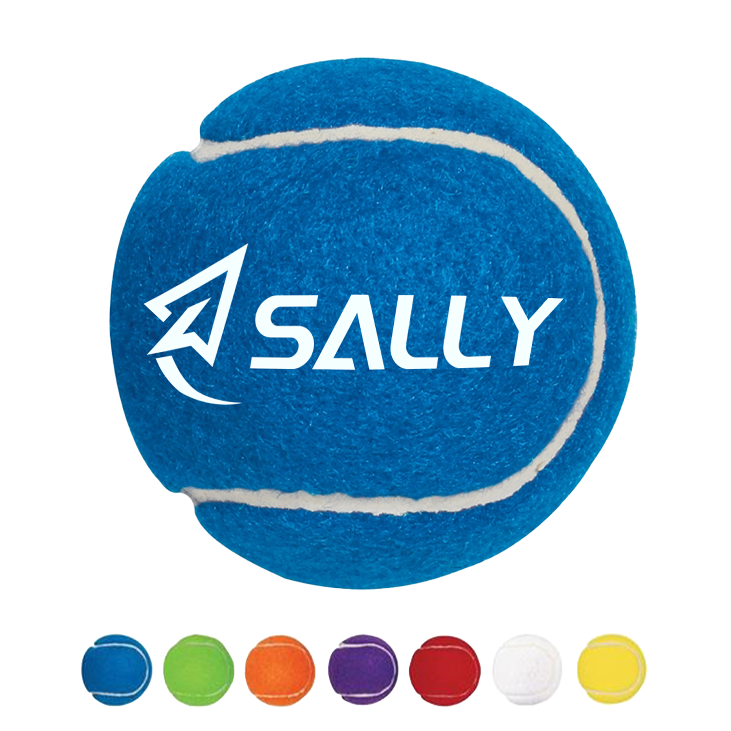 Promotional Tennis Ball 1