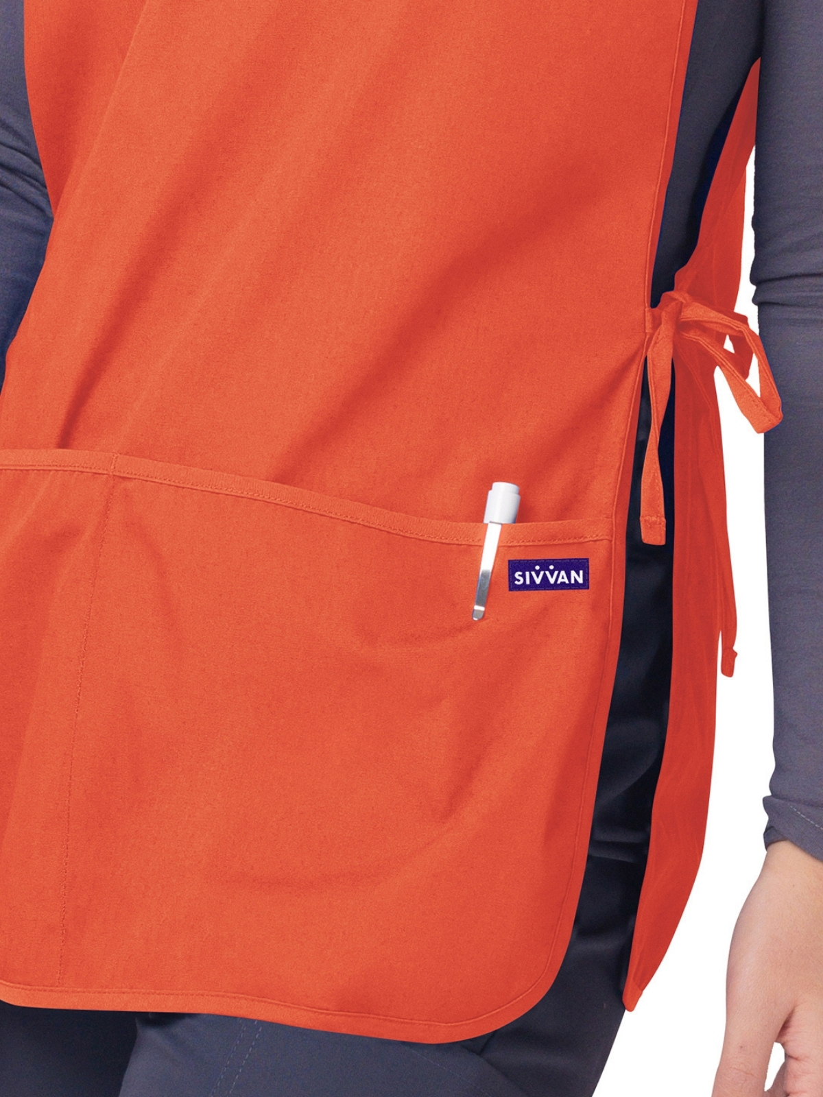 Adar - Sivvan - Unisex Cobbler Apron 34